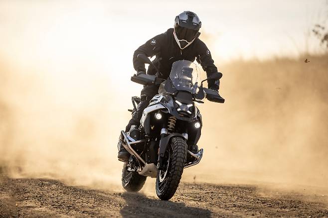 BMW R1300 GS 엔듀로 프로 에디션. BMW모토라드 제공