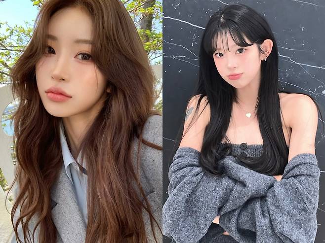 다이어트에 성공한 최준희. 인스타그램 캡처.