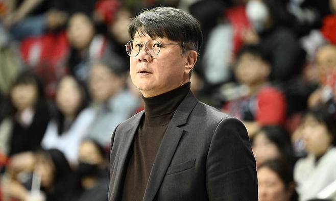 손창환 고양 소노 감독