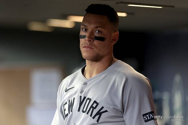 애런 저지. 사진=게티이미지코리아