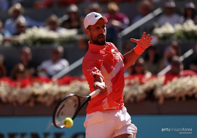 노박 조코비치. 사진=게티이미지코리아