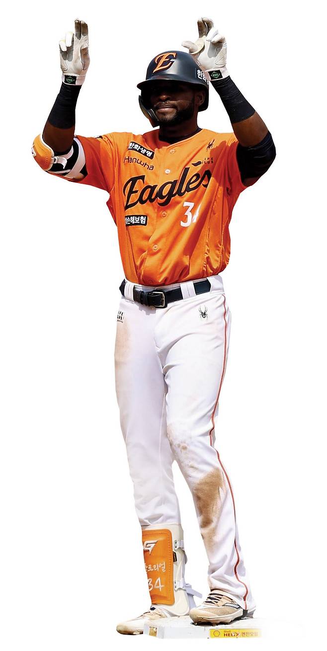 한화 플로리얼 | 한화 이글스 제공