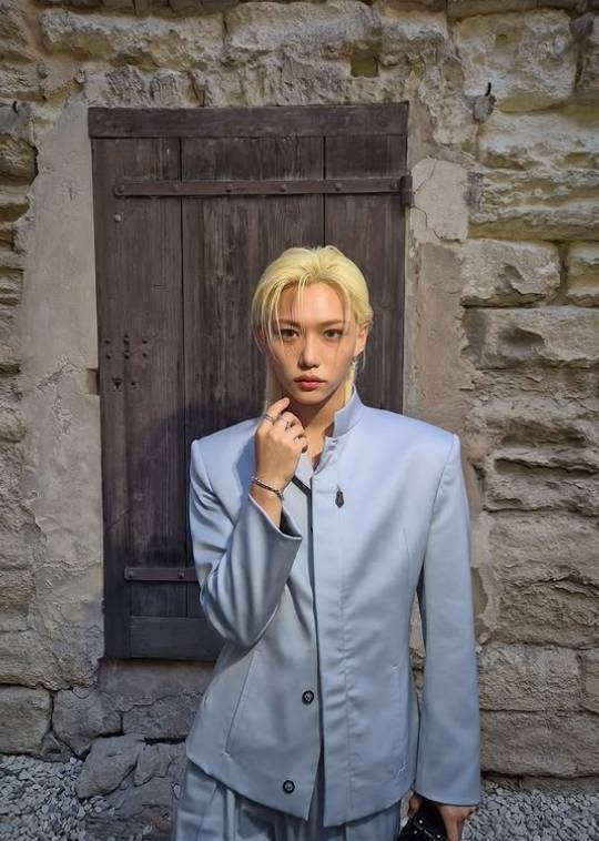 스트레이키즈 필릭스 인스타그램