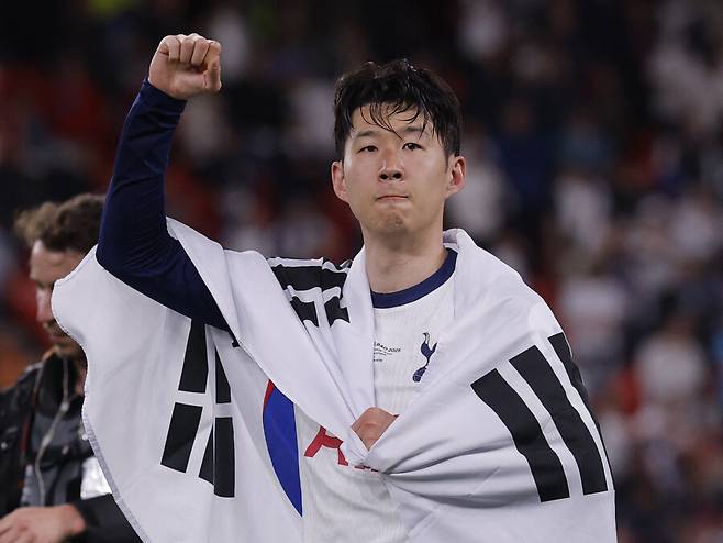 ▲ 손흥민 ⓒ연합뉴스