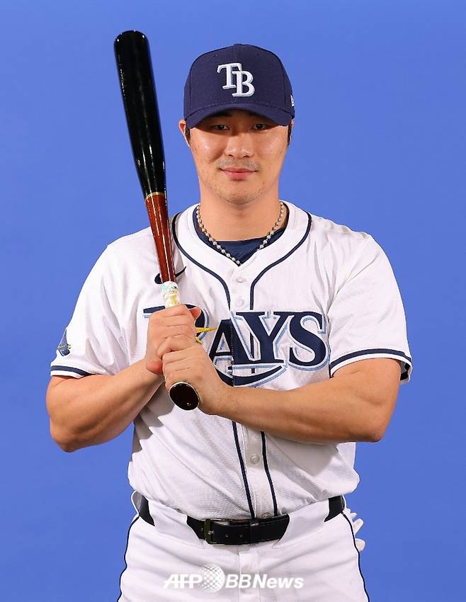 탬파베이 레이스 내야수 김하성. /AFPBBNews=뉴스1
