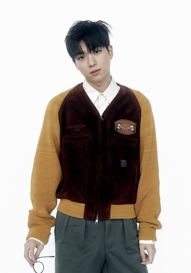 배우 차강윤/사진제공=바이브 액터스