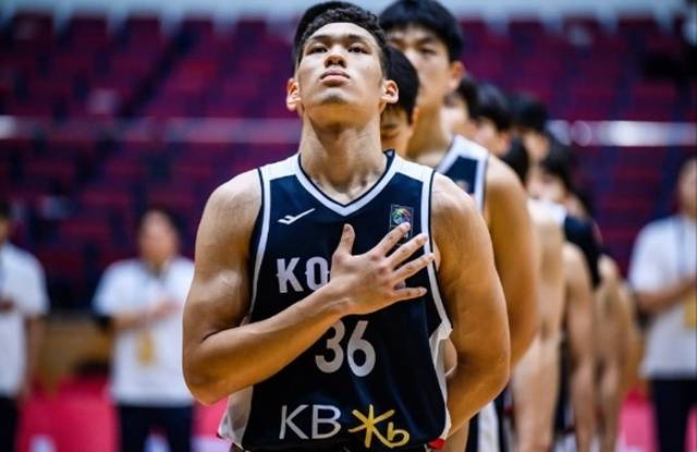에디 다니엘. /사진=대한민국농구협회 제공