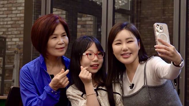 /사진제공=TV CHOSUN '엄마의 봄날'