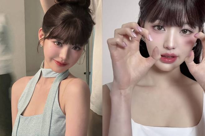 /사진=장원영 인스타그램 SNS
