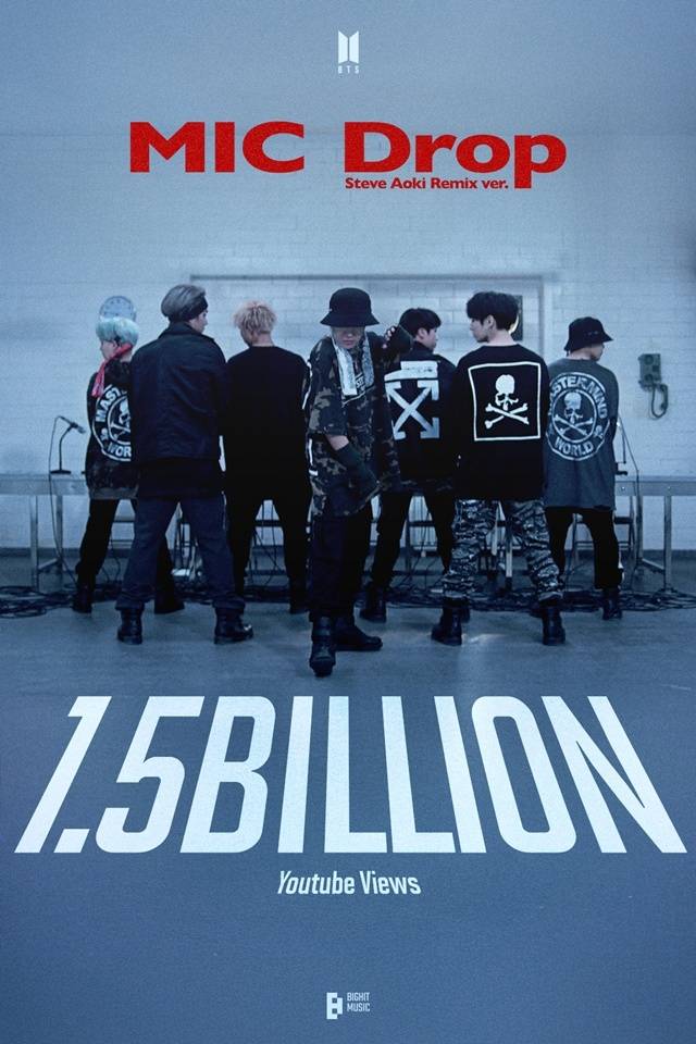 방탄소년단. 사진l빅히트 뮤직