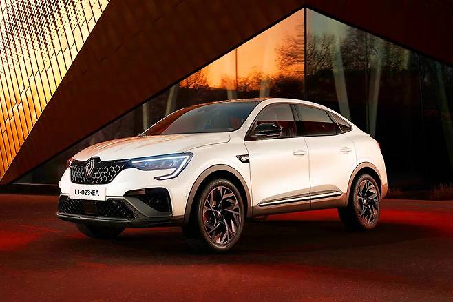 르노 2026 아르카나 하이브리드