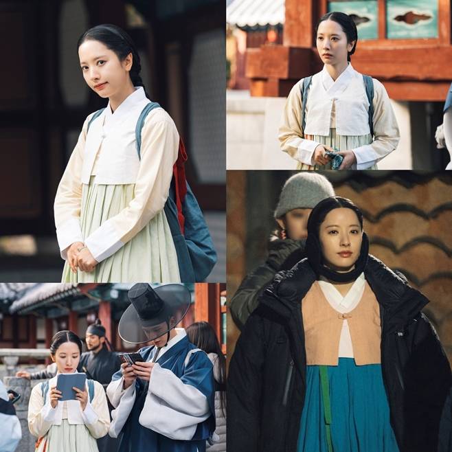 SBS 귀궁, 김지연