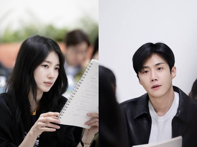 디즈니+ 현혹, 수지 김선호