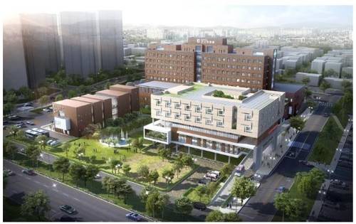 군산의료원 전경 [연합뉴스 자료사진]