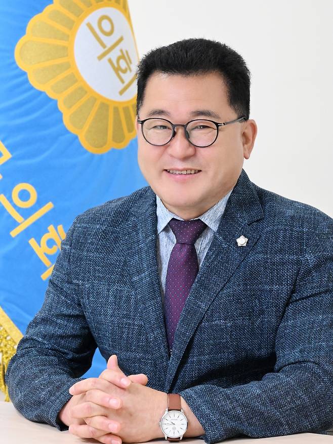 김상용 울주군의원 [울주군의회 제공.재판매 및 DB 금지]