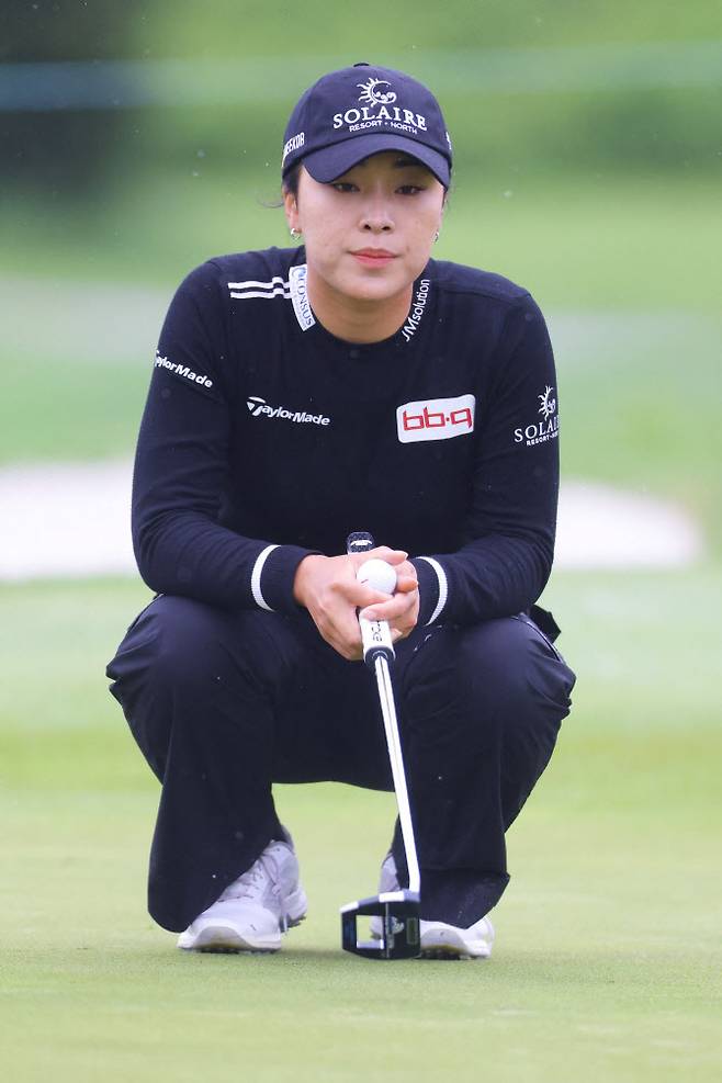 윤이나. (사진=AFPBBNews)