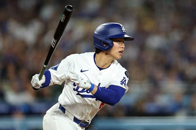 김혜성(다저스). 사진=AFPBB NEWS