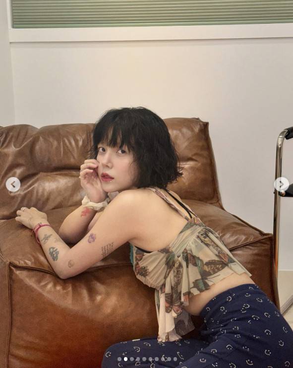 사진=신지민 인스타그램