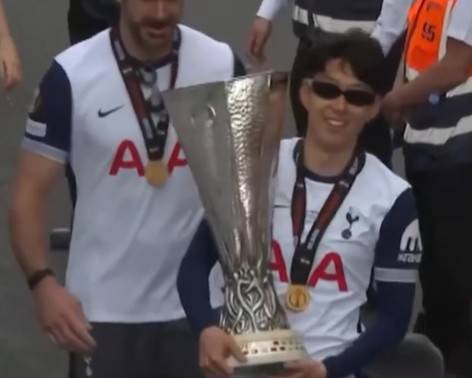 ⓒ토트넘 훗스퍼