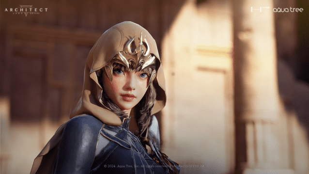 하이브IM, '아키텍트 랜드 오브 엑자일' 연내 출시 확정