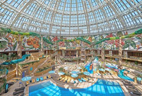 인스파이어 엔터테인먼트 리조트 '스플래시 베이'. 인스파이어 제공