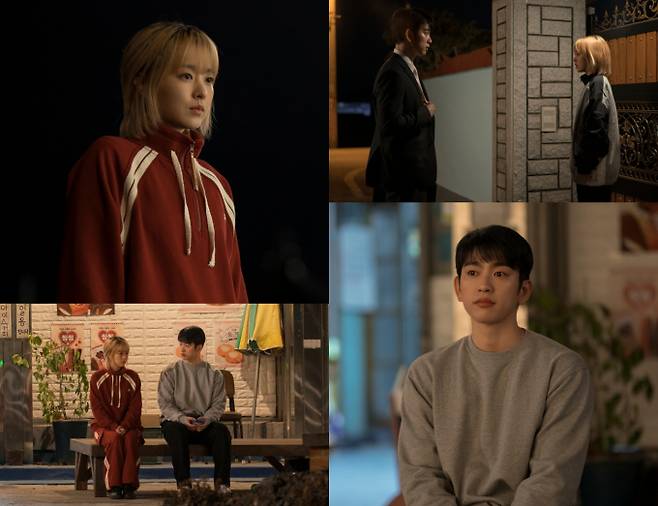 토일드라마 ‘미지의 서울’ (제공: tvN)
