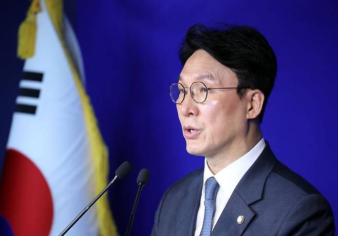 김민석 더불어민주당 상임 공동선대위원장. ⓒ뉴시스