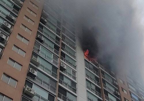 부산소방재난본부 제공/연합뉴스