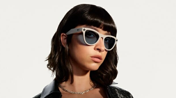 메타 레이밴 스마트 안경. 사진=메타