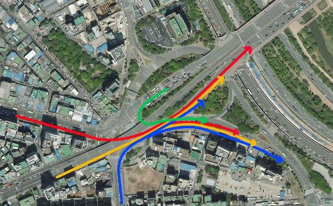 image.png 서울에서 초보 운전자가 가면 지옥이었던 곳