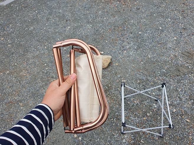 작지만 있을 건 다 있는 자린이 캠핑기