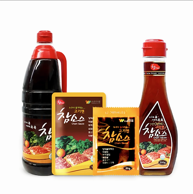 고기 먹을때 의외로 모르는 양념장