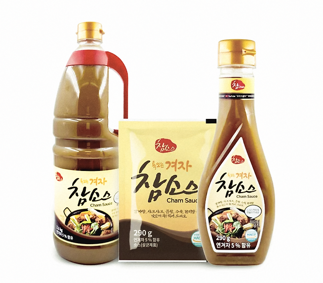 고기 먹을때 의외로 모르는 양념장