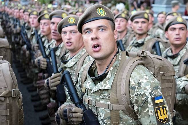 러시아 우크라이나 양측이 제시한  종전 조건