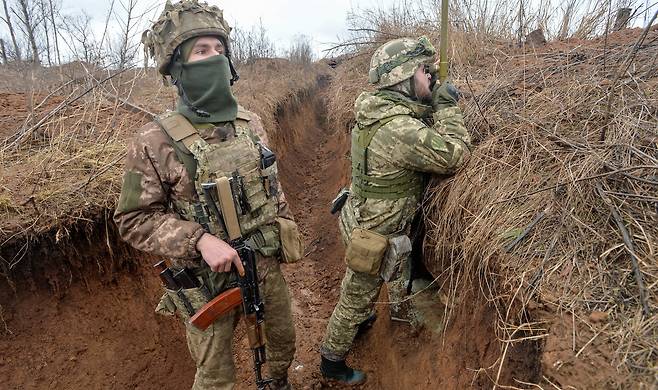 러시아 우크라이나 양측이 제시한  종전 조건