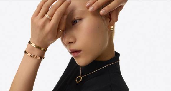 까르띠에 주얼리. [사진=까르띠에]