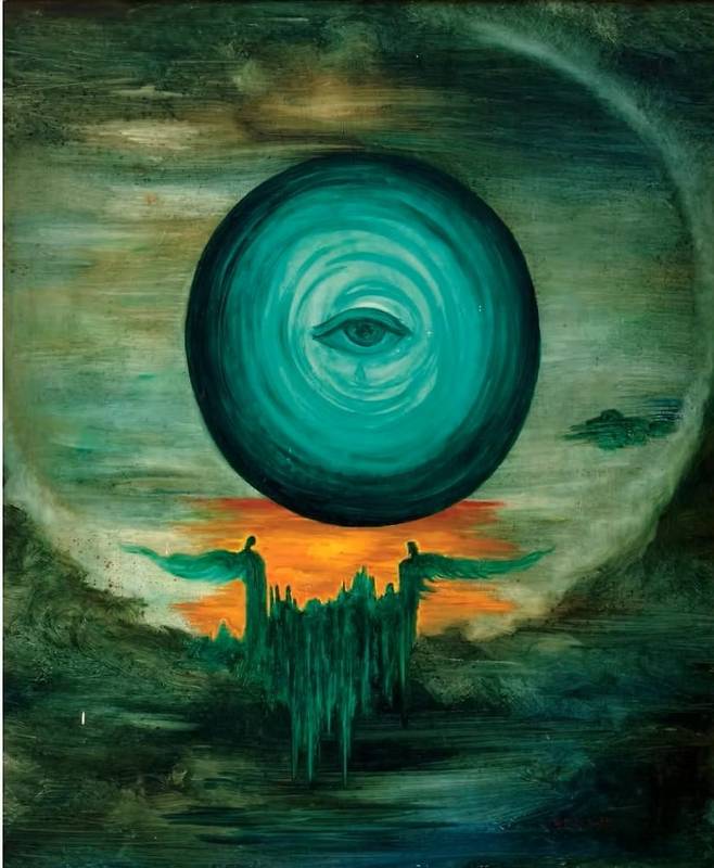 소피아 바시 '세상의 눈물'(1974).