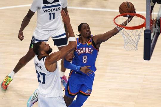 레이업 하는 제일런 윌리엄스. 사진[AFP=연합뉴스]