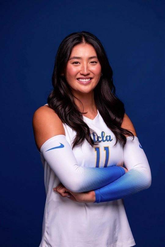 V리그에 도전하는 오드리 박. 사진[연합뉴스]