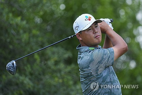 김시우 / 사진=연합뉴스