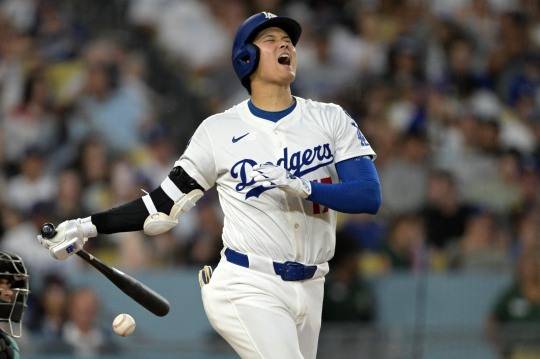 오타니 쇼헤이. 사진[로이터=연합뉴스]