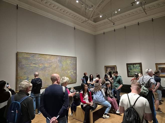 모네의 방 ©김슬기