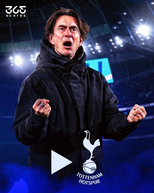 현재 토트넘의 차기 사령탑으로 언급되는 건 브렌트포드의 토마스 프랑크 감독이다. 그는 하부리그를 전전한 브렌트포드를 프리미어리그 중위권 팀으로 이끈 지도자. 현지에선 프랑크 감독이 토트넘의 새 감독이 될 것이라고 바라봤다. 사진=365 스코어 SNS