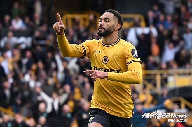 마테우스 쿠냐. 맨체스터 유나이티드가 유럽축구연맹(UEFA) 유로파리그(UEL) 결승전에서 패하며 올 시즌 ‘무관’을 확정했다. 하지만, 쿠냐의 결심엔 변함이 없다. 그의 마음속엔 오직 ‘맨유’만 있다. 사진=AFPBBNews=News1