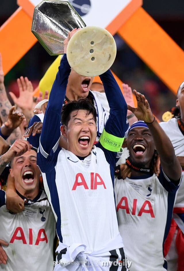 손흥민/게티이미지코리아