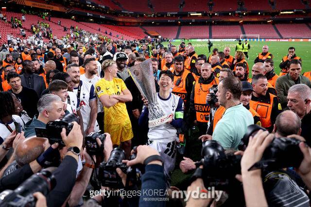 손흥민/게티이미지코리아