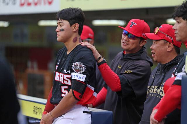 KIA 타이거즈 김도영./KIA 타이거즈