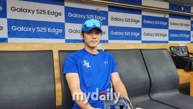 삼성 라이온즈 이재현./대구=김경현 기자