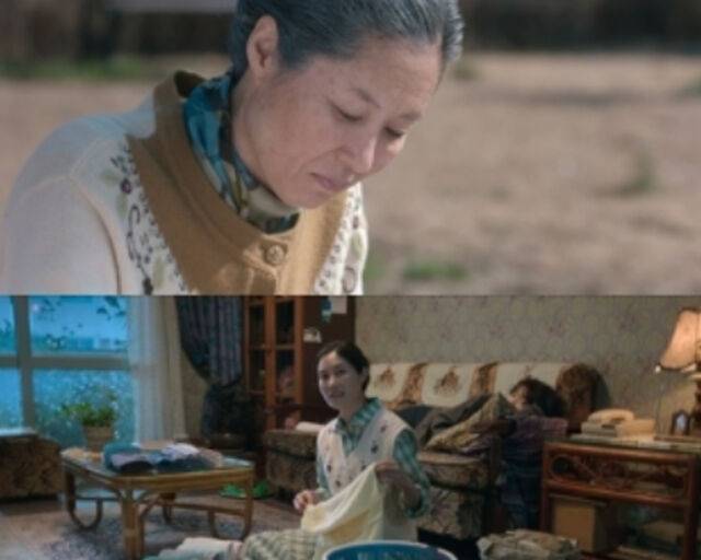 '폭싹 속았수다'에서 가족을 위해 한평생 받친 애순이에 많은 이들이 눈물을 쏟았다. / 넷플릭스 '폭싹 속았수다' 캡처