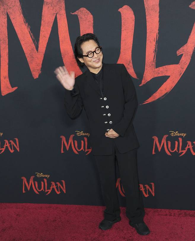 이연걸 [게티이미지닷컴]